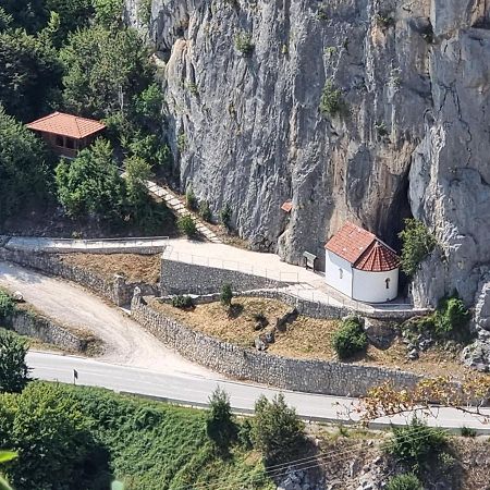 Lux Smestaj Ivanjicki Konaci Ivanjica Extérieur photo