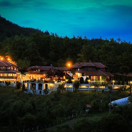 Lux Smestaj Ivanjicki Konaci Ivanjica Extérieur photo