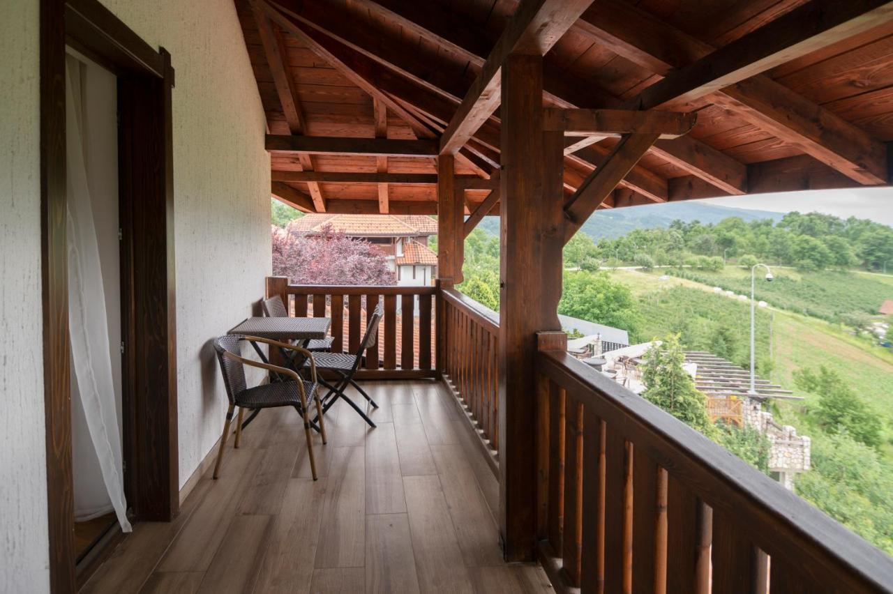 Lux Smestaj Ivanjicki Konaci Ivanjica Extérieur photo