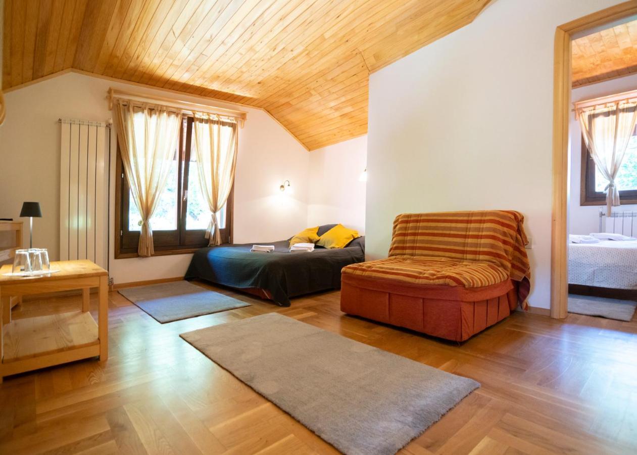 Lux Smestaj Ivanjicki Konaci Ivanjica Extérieur photo