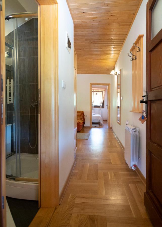 Lux Smestaj Ivanjicki Konaci Ivanjica Extérieur photo