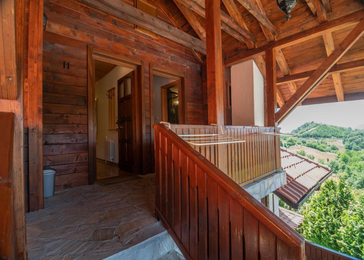 Lux Smestaj Ivanjicki Konaci Ivanjica Extérieur photo