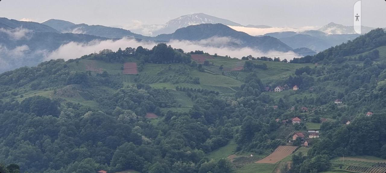 Lux Smestaj Ivanjicki Konaci Ivanjica Extérieur photo