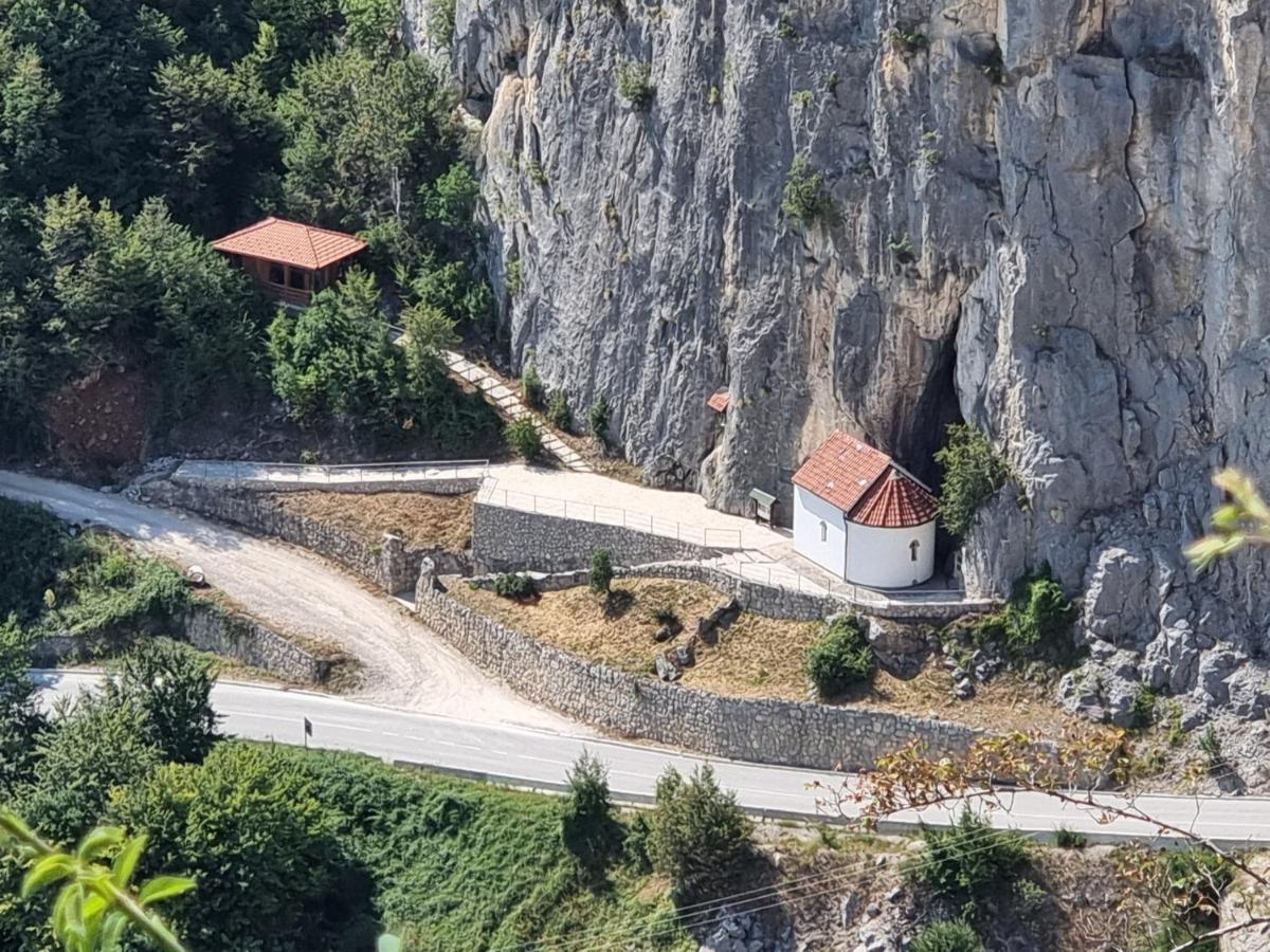 Lux Smestaj Ivanjicki Konaci Ivanjica Extérieur photo