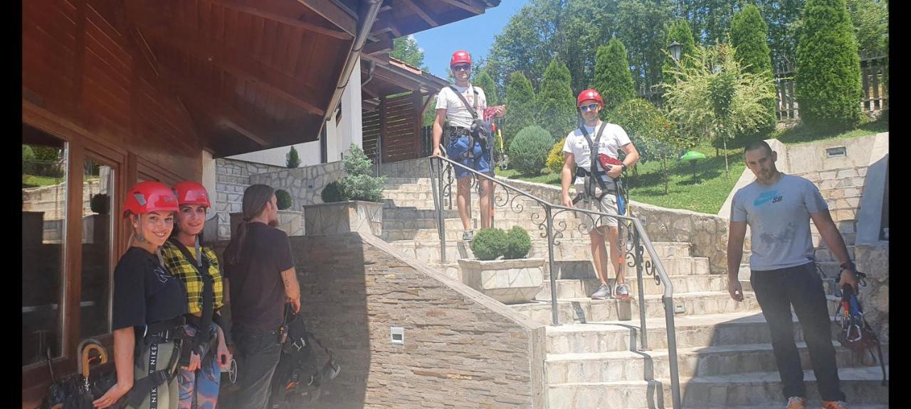 Lux Smestaj Ivanjicki Konaci Ivanjica Extérieur photo