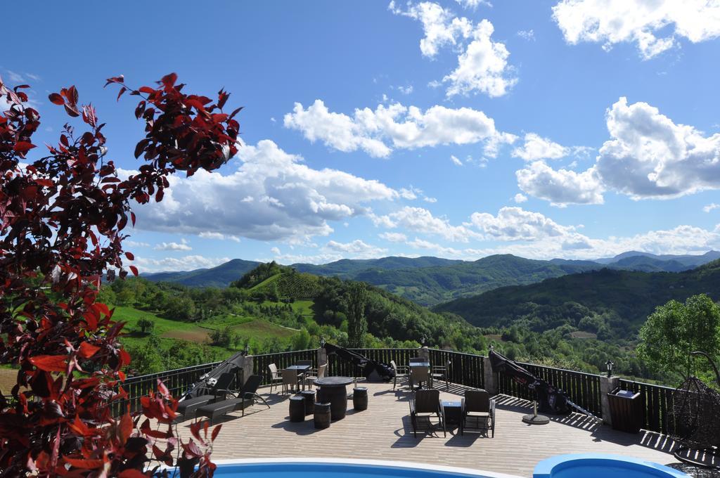 Lux Smestaj Ivanjicki Konaci Ivanjica Extérieur photo